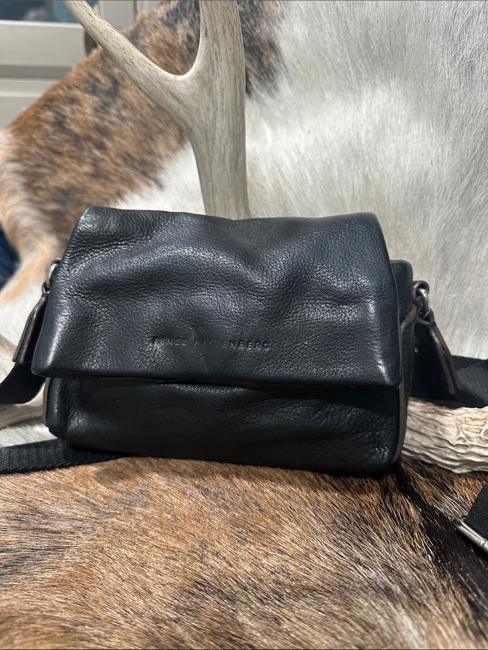 Aimee Kestenberg Mini Leather Crossbody